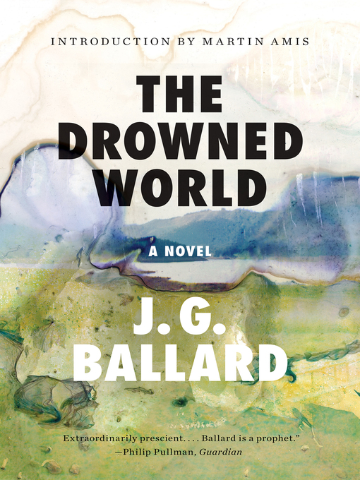Title details for The Drowned World by J. G. Ballard - Wait list
